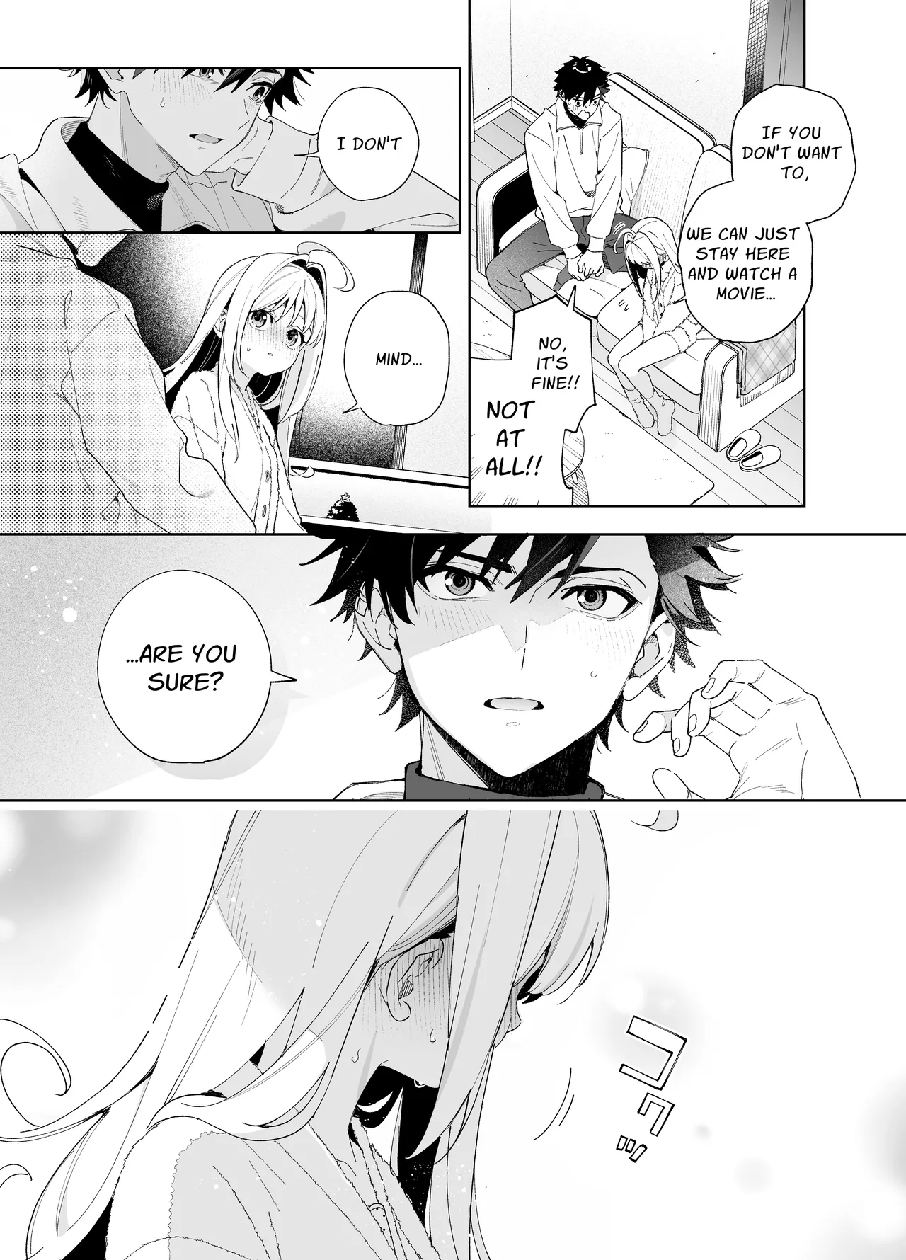 Hentai Manga Comic-Melting Snow -Epilogue- + Gojitsudan-Read-58